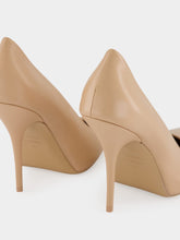 Balenciaga Beige Avenue After Pumps