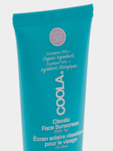 Coola Classic Face Sunscreen Lotion SPF 50 White Tea