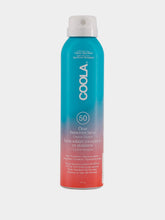 Coola Clear Sunscreen Spray SPF 50 Guava Mango