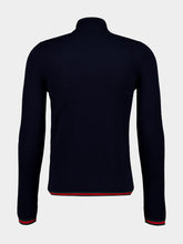 Gucci Dark Blue Fine Soft Cashmere Turtleneck