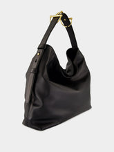 Gucci Black Leather Beatrix Large Tote Bag