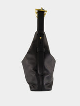 Gucci Black Leather Beatrix Large Tote Bag