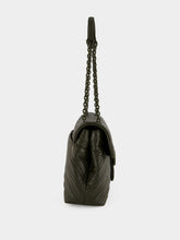 Gucci Forest Green GG Marmont Medium Bag