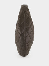 Saint Laurent Urban Grey Icarino Quilted Nappa Bag