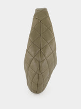 Saint Laurent Strong Moss Icarino Quilted Nappa Bag