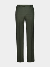 Gucci Dark Green Wool Suit