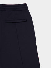McQueen Midnight Blue Track Pants