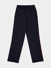 McQueen Midnight Blue Track Pants