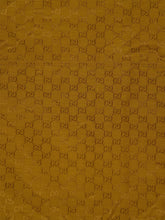 Gucci Brown GG Nylon Hooded Jacket