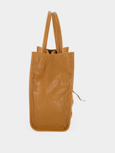 Balenciaga Camel Le City Small Tote Bag