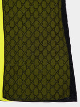 Gucci Embroidered Light Silk Georgette Dress