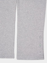 Gucci Light Grey Cotton Jersey Leisure Trousers with Web
