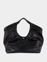 Gucci Black Giglio Large Tote Bag