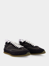 McQueen Black and White EC1 Sneakers