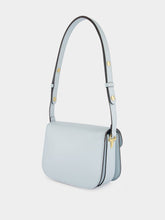 Gucci Light Blue Horsebit 1955 Small Shoulder Bag