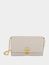 Gucci Sphinx Calfskin Wallet with Removable Chain