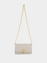 Gucci Sphinx Calfskin Wallet with Removable Chain