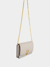 Gucci Sphinx Calfskin Wallet with Removable Chain