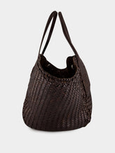 Dragon Diffusion Dark Brown Teresa Tote Bag