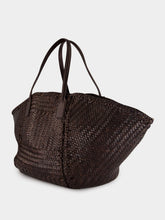 Dragon Diffusion Dark Brown Teresa Tote Bag