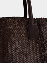 Dragon Diffusion Dark Brown Teresa Tote Bag