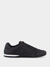 Gucci Black Calfskin Low-Top Sneakers