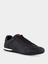 Gucci Black Calfskin Low-Top Sneakers