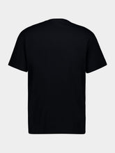 McQueen Black Lace Skull T-Shirt