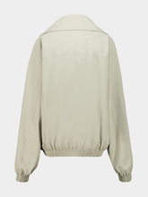 Balenciaga Dune High Collar Tracksuit Jacket