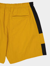 Saint Laurent Curry Cotton Bermuda Shorts