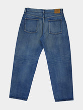 Saint Laurent Costa Rica Blue Tapered Denim Jeans
