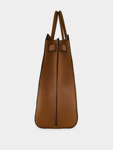 Saint Laurent Toasted Brown Sac de Jour Large Leather Handbag