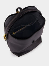 Saint Laurent Black Le 37 Supple in Grained Leather
