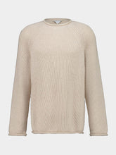 Bottega Veneta SWEATER OFF GAUGE CASHMERE