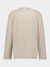 Bottega Veneta SWEATER OFF GAUGE CASHMERE