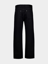Bottega Veneta JEANS FADED BLACK