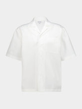 Bottega Veneta SHIRT PYJAMA S/S COMPACT COTTON