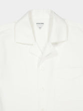 Bottega Veneta SHIRT PYJAMA S/S COMPACT COTTON