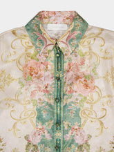 Zimmermann August Silk Shirt