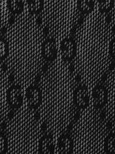 Gucci Black GG Nylon Tights