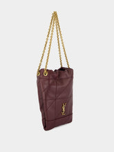 Saint Laurent Hot Wine Small Jamie Pouch in Lambskin