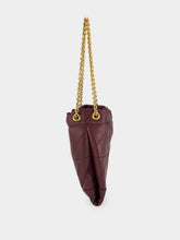 Saint Laurent Hot Wine Small Jamie Pouch in Lambskin