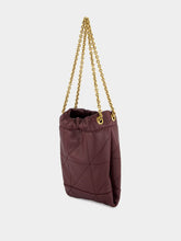 Saint Laurent Hot Wine Small Jamie Pouch in Lambskin