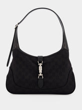 Gucci Black Jackie 1961 Medium Shoulder Bag