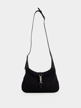 Gucci Black Jackie 1961 Medium Shoulder Bag