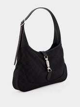 Gucci Black Jackie 1961 Medium Shoulder Bag
