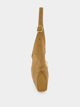 Gucci Sand Jackie Slim Medium Leather Shoulder Bag