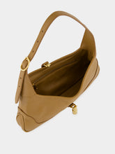 Gucci Sand Jackie Slim Medium Leather Shoulder Bag