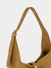 Gucci Sand Jackie Slim Medium Leather Shoulder Bag