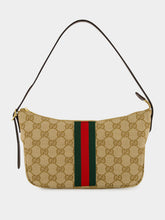 Gucci Sand and Brown Lunetta Crossbody Bag